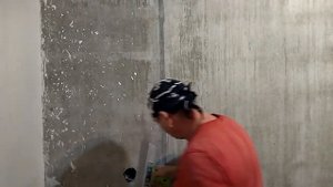 ПОДГОТОВКА СТЕН К ШПАКЛЕВКЕ