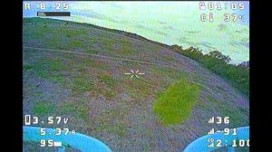Lonely birch FPV. Mobula-6. Raw analog.