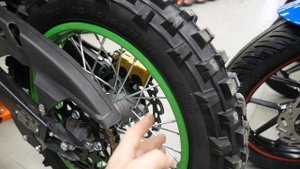 Питбайк Vento PitBike 17/14