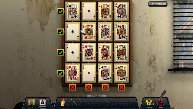 Castle: Never Judge a Book by Its Cover Gameplay Walkthrough Part 13 - Cards Trick Chapter 3 (2013) смотреть онлайн