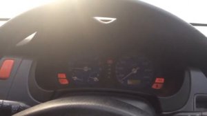 HONDA HR-V Холодный запуск!-40?