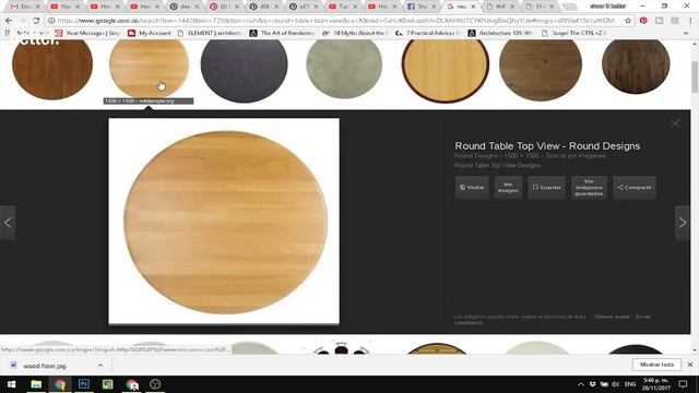 Architecture Floor Plan in Photoshop смотреть онлайн