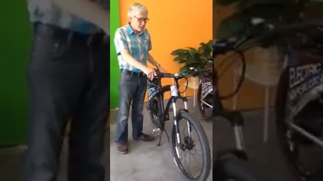 Orbit City Bikes' store