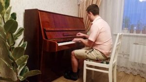 Звучание пианино "Элегия". Ч. 2.