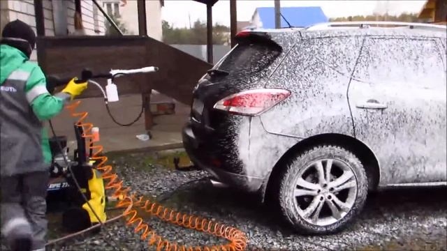 пенокомплект ЭКОМИШ смотреть онлайн