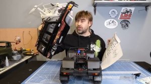 RGT EX86190. LC76 RESCUER 1/10 Scale. Большой обзор