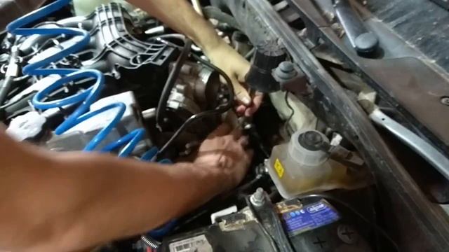 Как на Гранте с АКПП снизили расход топлива. смотреть онлайн