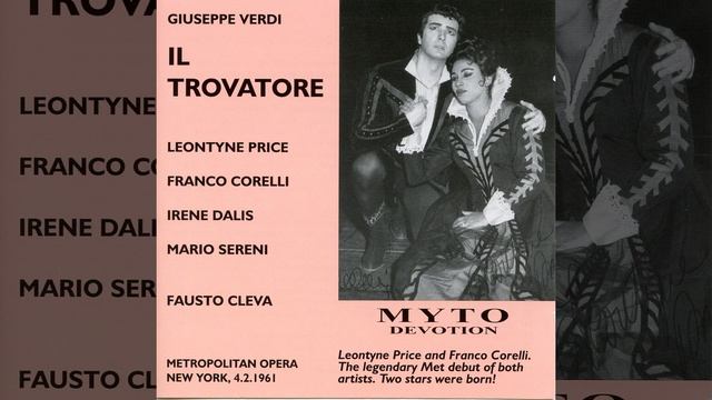 Il trovatore: Act II: Qual suono! Oh Ciel! (Conte, Ferrando, Chorus)