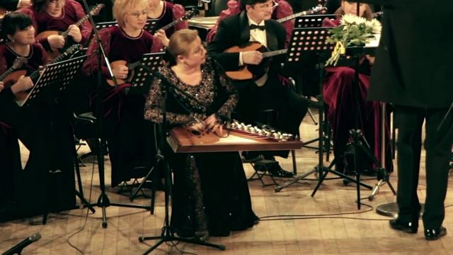 В. Маляров Пьеса в стиле кантри «По диким прериям» для гуслей и оркестра смотреть онлайн