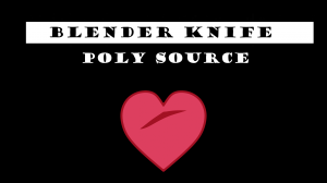 Blender addon Poly Source