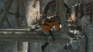 Прохождение Rise of the Tomb Raider: Баба Яга: Храм ведьмы — Часть 3: Истинное зрение / Дедушка