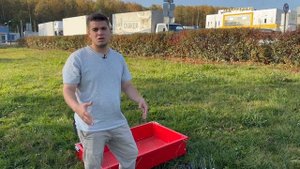 Бюджетное решение по уходу за искусственным газоном!