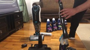 Bissell, vacuum, cross wave max, cleaners , cordless ,home cleaning, floor cleaning , bissell