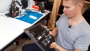 НОУТБУК XIAOMI Mi NOTEBOOK PRO 15.6 ПОЧИНИЛСЯ САМ !!! КАК ЭТО ВОЗМОЖНО ?!