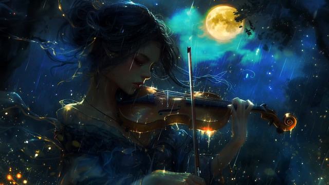 MOONLIGHT SONATA 🌙 Chapter 1: CURSED STRINGS 🎻 Most Dramatic, Suspenseful and Emotional Violin Musi смотреть онлайн