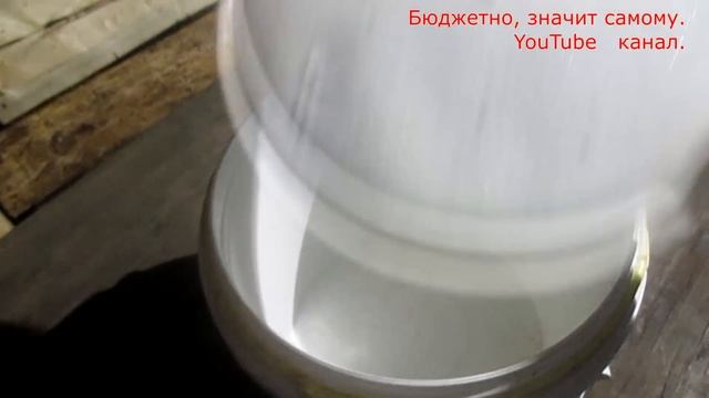 Кан для живца, своими руками. смотреть онлайн