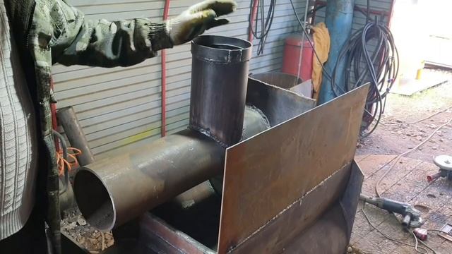 Довариваем SUPER - ПЕЧЬ в БАНЮ ПЯТИСТЕНОК смотреть онлайн