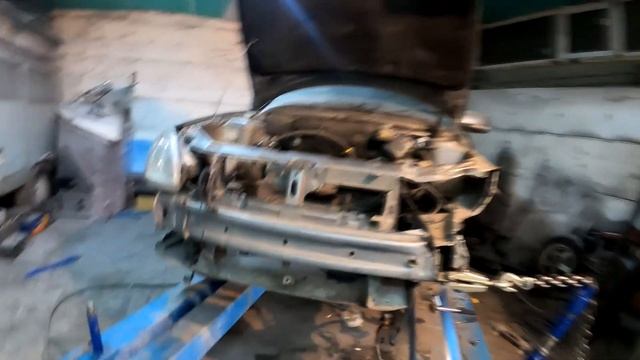 СТАПЕЛЬНЫЕ РАБОТЫ, ПРИОРА, ВЫТЯГИВАЕМ ЛОНЖЕРОН смотреть онлайн