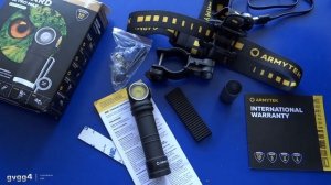 ЗВЕРЬ- 4000 Люмен ТЕСТ в налобном фонаре! Armytek Wizard C2 Pro Max Magnet USB