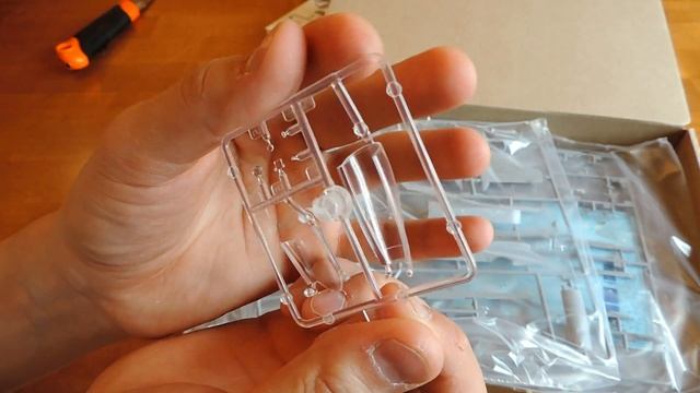 Обзор сборной модели Су-27 СМ. ZVEZDA. 7295 смотреть онлайн