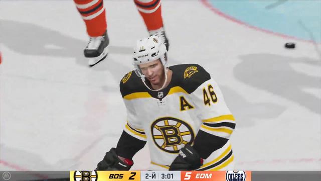 NHL 21 Рубим за Edmonton