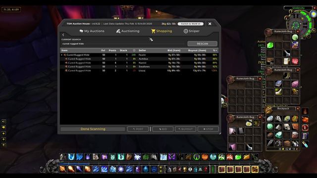 5 Easy Ways to Make Gold in Classic WoW [NO FARMING] | Classic Gold Guide смотреть онлайн