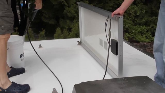 Annual RV Maintenance & Spring Cleaning