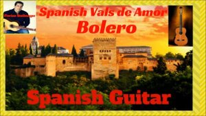 Bartolomé Calatayud Spanish Vals de Amor, Bolero CLASSICAL GUITAR by Florian Stollmayer