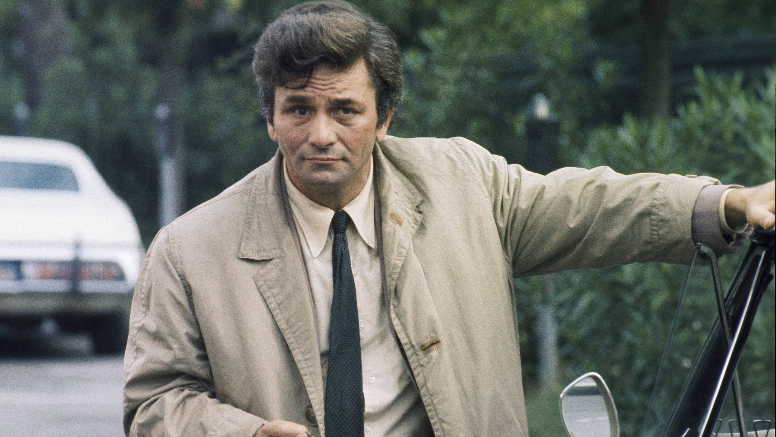 Сериал Коломбо - 1 сезон 3 серия / Columbo