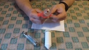 Какой шприц выбрать?Шприцы для отливки силикона!