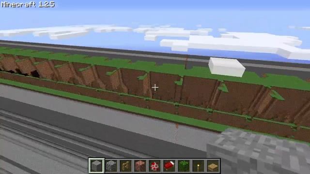 Minecraft: 64-Bit Far Lands From 130 Quadrillion to 5 Quintillion! смотреть онлайн