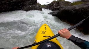 Late season Norway Kayaking