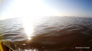 Приморско - Ахтарск на горизонте