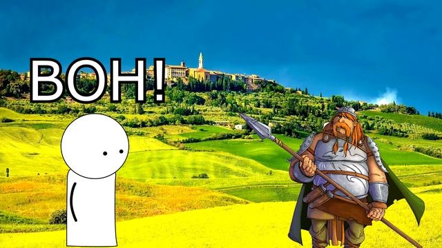 КАК ГУСИ РИМ СПАСЛИ? ИСТОРИЯ НА ПАЛЬЦАХ смотреть онлайн