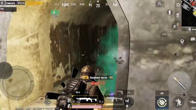 Притворился нубом в Metro royal. смотреть онлайн