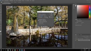 PS. При сохранении в jpg меняются цвета. Урок 8