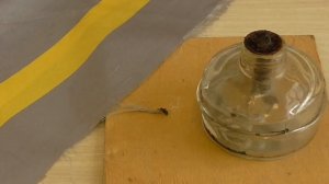 08 Исследование волокнистого состава тканей по характеру горения