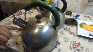 Обзор чайника Tefal C7921024