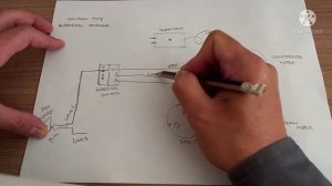 Window type aircon electrical wiring daigram.(paano yung electrical wiring ng window type.