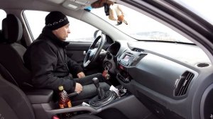 Честный Тест-Драйв KIA SPORTAGE 3 (ЧЕСТНЫЙ ТЕСТ-ДРАЙВ)