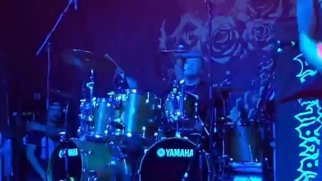 MAX & IGOR CAVALERA - Dead Embryonic Cells (Live) смотреть онлайн