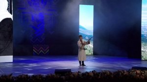 Торжественное празднование 90-летия со дня рождения народного поэта Дагестана Фазу Алиевой