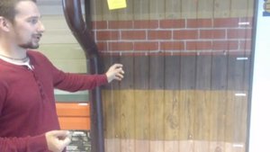 Профнастил под дерево кирпич и камень  ECOSTEEL