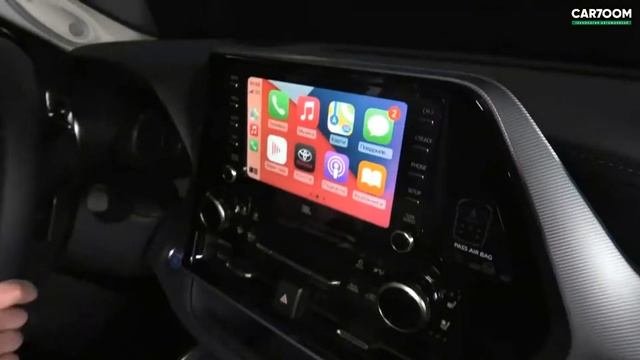 TOYOTA HIGHLANDER HYBRID 2021