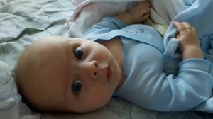 Любава от РОЖДЕНИЯ до 1 ГОДА | Домашняя ВИДЕОХРОНИКА