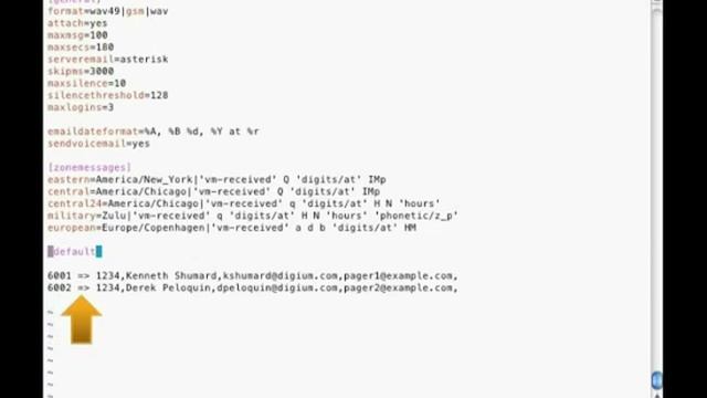 Asterisk Applications - Call Services Applications смотреть онлайн
