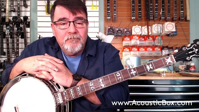 ***SOLD*** 1928 TB3 Pre War Gibson Banjo For Sale ***SOLD*** смотреть онлайн