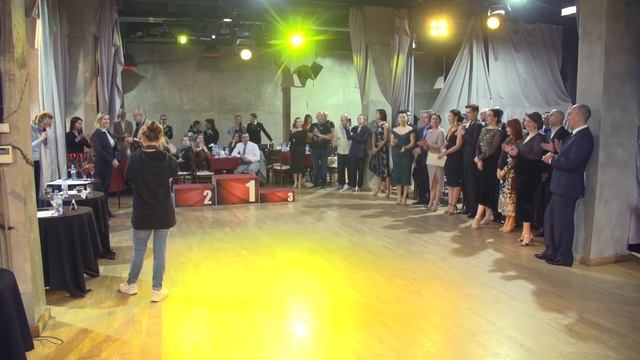 18. Награждение дневного отделения Professional Tango Cup смотреть онлайн