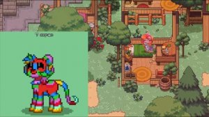 Окрасы тела | Идеи для скинов в Pony Town