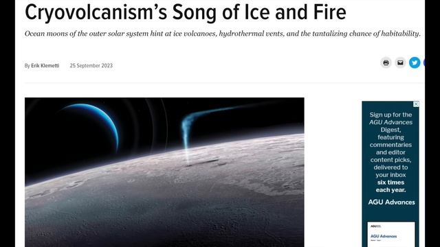 Filament Collapse, Magnetic Impact on Fertility, Water Worlds | S0 News Oct.25.2023 смотреть онлайн